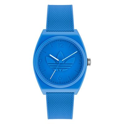 Оригинальные часы PROJECTTWO AOST22033 Blue [Adidas Swatch] [Товар]