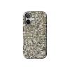 Роскошный чехол Clmj Fragola JE NE SAIS QUOI для iPhone 17 17e 16e 16 15 14 13 12 11 XS XR XSMAX Air Pro Max Plus Двухслойный