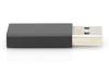 Digitus Adapter | AK-300524-000-S | USB-A is USB-C