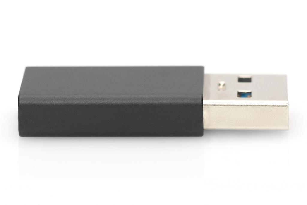 Digitus Adapter | AK-300524-000-S | USB-A is USB-C