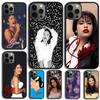 Чехол Selena Quintanilla для iPhone 17 Air 16 11 12 13 14 15 Pro Max Чехол для iPhone 17 Air 16 13 12 Max Plus SE 2020