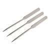 3 шт палочка для размешивания клея из нержавеющей стали ложка для смешивания шпатель инструмент для домашнего салона