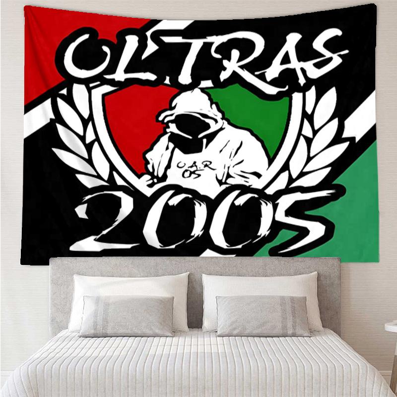 Ultras Askary Rabat Tapestry Room Decoration Wall Hanging for Living Room Bedroom, dormitory, Birthday and Christmas gifts