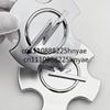 Q1014PCS 53/58/60/64/100/110mm Car Wheel Center Cap Logo Hub Cover Badge Emblem for Opel Insignia Astra J H G F Corsa Zafira Tigra