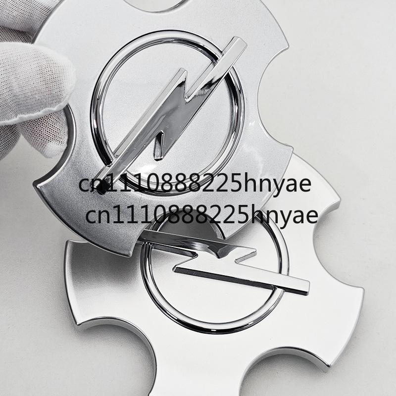 Q1014PCS 53/58/60/64/100/110mm Car Wheel Center Cap Logo Hub Cover Badge Emblem for Opel Insignia Astra J H G F Corsa Zafira Tigra