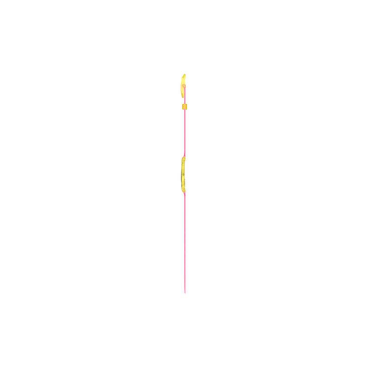 Swatch Унисекс 34 мм Желтые часы SS08Z101 SS08Z101