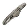 SEIKO руководство 514 2 слоновая кость серебристый меха-гармошка Нерабочие часы, заводка, механические, S.P.M., женские, антикварные, стрелки, циферблат, v20