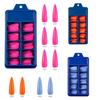Hot Sale Acrylic UV Gel Fake Nails Beauty Tools False Nail Tips DIY Long Stiletto