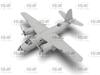 ICM 1/48 масштаб американский B-26F Marauder пластиковая модель 48325 (самолет)