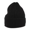 Шапочка с вышивкой BEANNIE BLACK [Pitching Ninja]