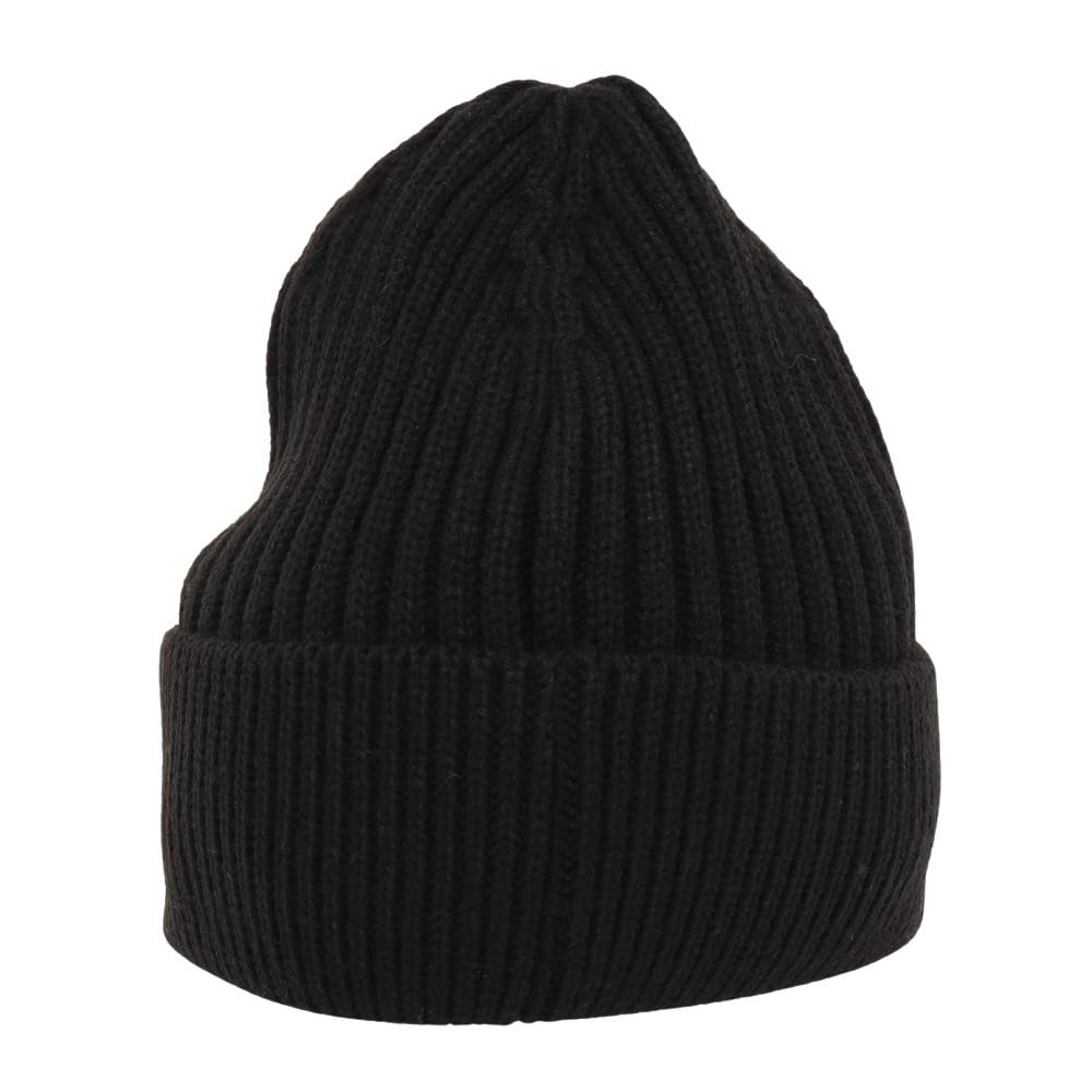 Шапочка с вышивкой BEANNIE BLACK [Pitching Ninja]