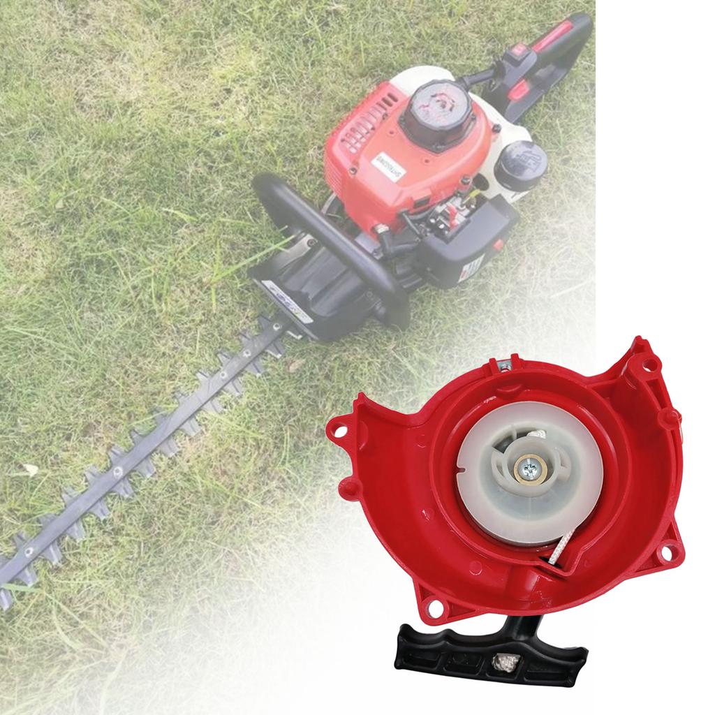 Quick Install Recoil Starter For 226HD60 226HD75 Chainsaws Lightweight Plastic Construction Enhanced Safety Design