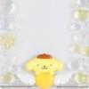 Sanrio Держатель коллекционной карточки (Наслаждайтесь идолом) Pom Pom Purin Приблизительные размеры: ширина 7,4 x глубина 0,8 x высота 10,5 см Размеры для хранения: в пределах 9,2 x 6,6 см 689688