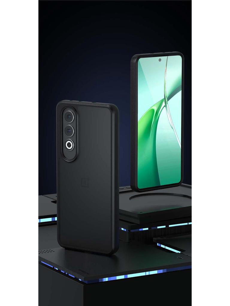 Матовый чехол OnePlus Nord5 с ощущением кожи, с подушкой безопасности, заглушкой от пыли и защитой от падения для OnePlus 13T.