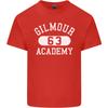 Dave Gilmour Academy Retro Rock Music Unisexs Light Cotton Tshirt