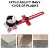 Woodworking Edges Router Trimmer Machine Bracket Holder Base Easy Installation for Home Professional Craftsmanship Use