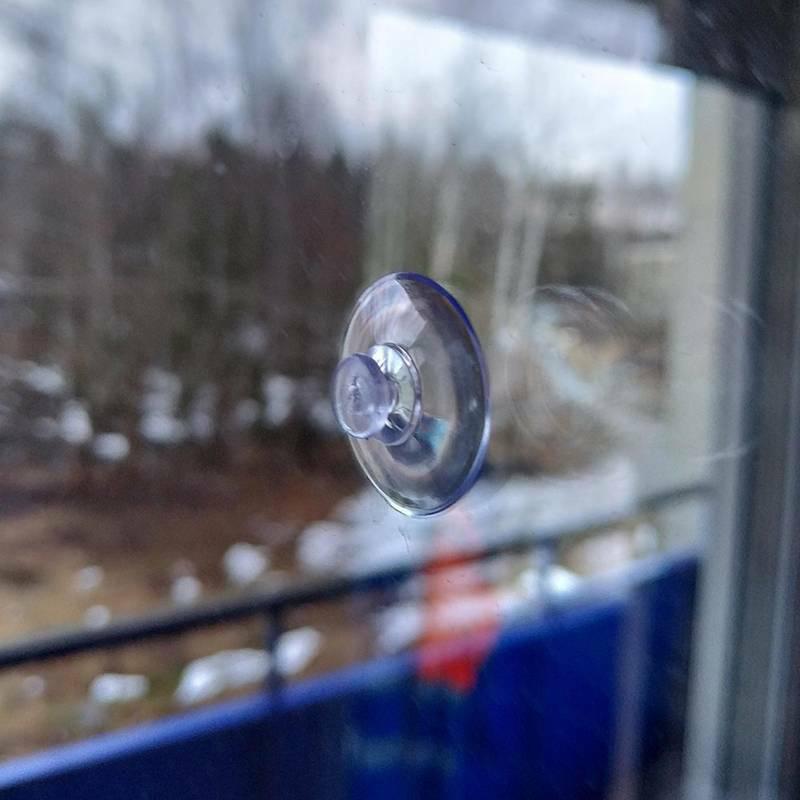 50шт прозрачная вешалка для кухни и ванной комнаты на присоске