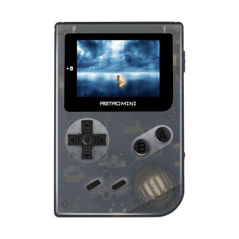 Портативная Мини-Ручная Игровая Консоль Встроенная 36 Классических Игр Лучший Подарок для Детей