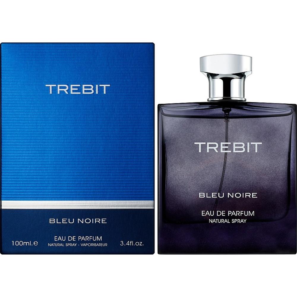 Мужская туалетная вода Trebit Bleu Noir
