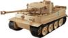 Figma Vehicles Girls Panzer Tiger I Scale Plastic Preassembled Electric Model & 1/12