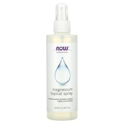 Магниевый спрей для местного применения, 8 жидких унций (237 мл)