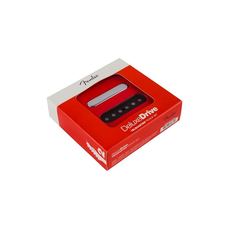 Звукосниматели Fender Deluxe Drive Telecaster®