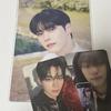 Zero Base One Sung Han Bin Kim Gyuvin Photo Card/ Post Card Set