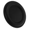 Loudspeaker Passive Diaphragm Plate 6.5 Inch Bass Vibration Membrane for Vehicle Subwoofer DIY Repair Sound Quality Upgrade