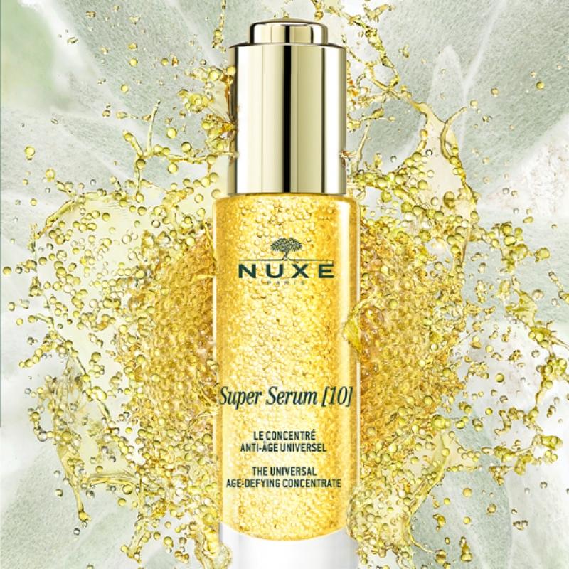 Нукс Супер Сыворотка 10 30мл