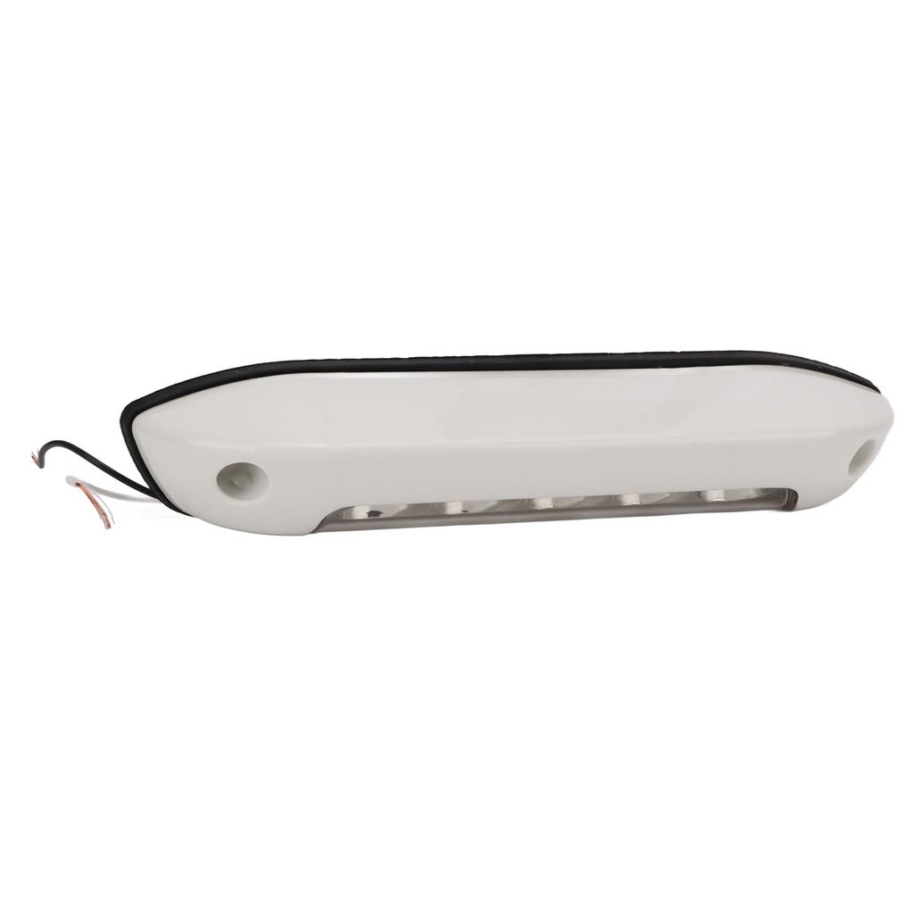 Универсальные светодиодные фонари для крыльца и маркизы для автодома 12 В 6000 К Водонепроницаемые наружные служебные фонари для трейлеров Campe