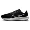 Air Zoom Pegasus 40 Wide Black White Мужские кроссовки Железно-серые DV7480-001