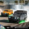 Land Rover 1:64 Мини Радиоуправляемая Четырехколесная Дрифтующая Машинка Игрушка
