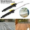 Versatile 48cm 2 In 1 High Pressure Power Washer Water Spray Gun Hose Nozzle For Efficient Cleaning