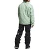 THE NORTH FACE Afterburner Insulated Flannel Jackets & Coats Men's Green NF0A82V3-I0G