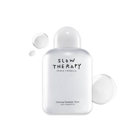 SLOW THERAPY Успокаивающий тонер-эссенция 260 мл