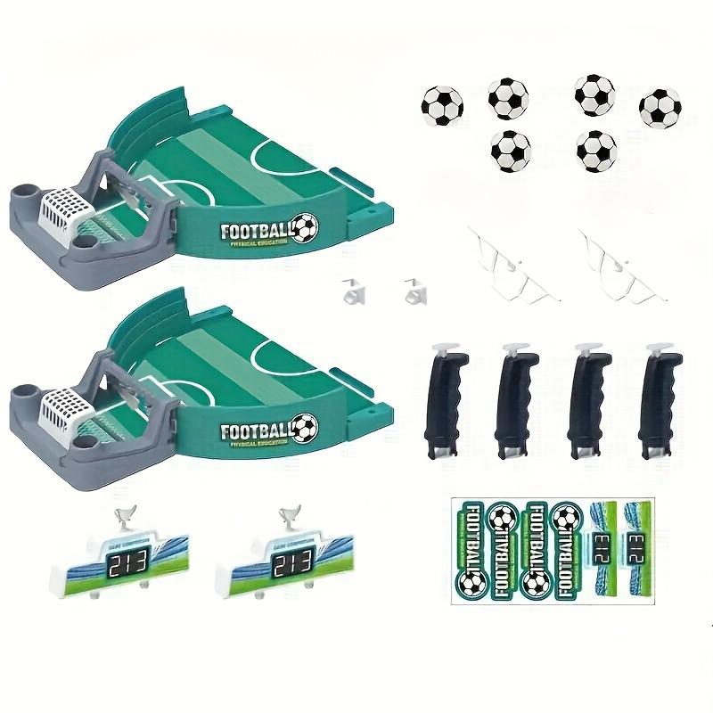 Большие игрушки футбольное поле, подходящие для рождественских, на день благодарения, хэллоуинских подарков на день рождения, реалистичные футбольные игры