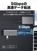 [Эксклюзивно для Amazon.co.jp] TP-Link 7-в-1 USB Type-C 7-портовый концентратор / 4K@60 Гц HDMI/SD и microSD UHS-I / блок питания 100 Вт / USB3.0x 2 / Plug & Play UH7020C