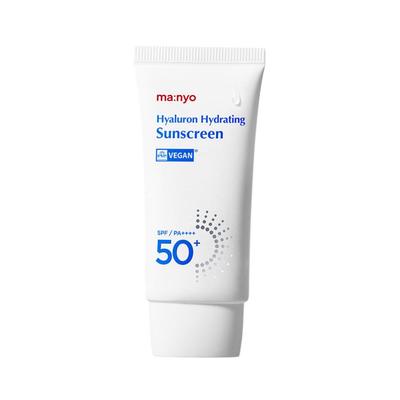 Manyo Увлажняющий солнцезащитный крем с гиалуроновой кислотой SPF50+ PA++++ 50 мл