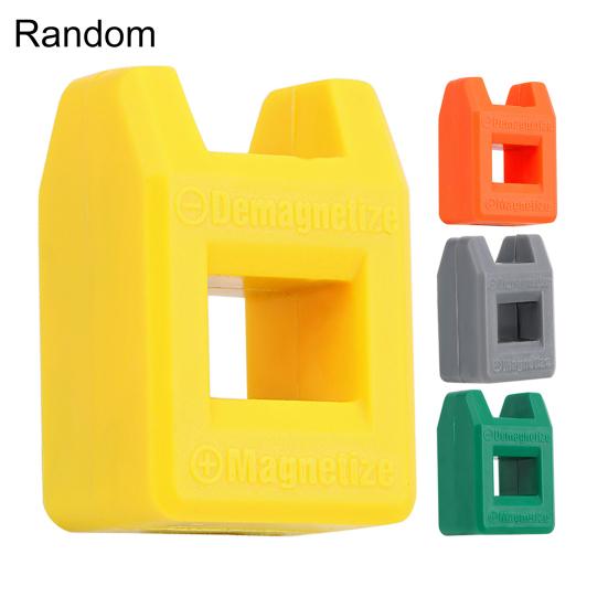 Portable Mini Screwdriver Bits Special Quickly Demagnetizer Magnetizer Tool