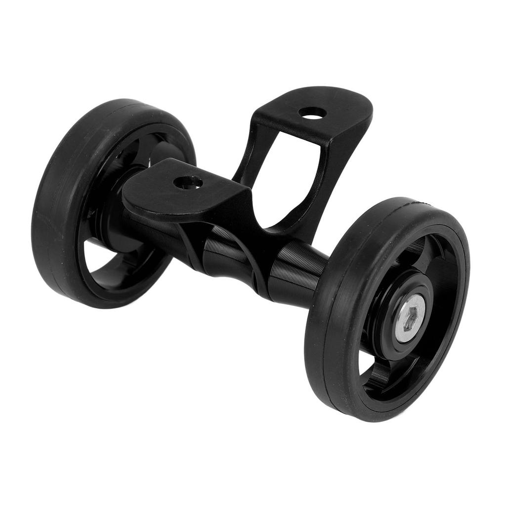   Mudguard Easywheel Mudguard Rollers Wheels Double Wheel for for   Folding Bike for  