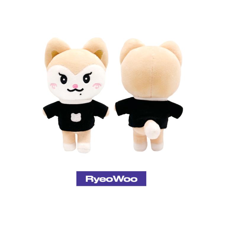 Второй мировой тур itzy BORN TO BE в Сеуле TWINZY Plush Mini ver.