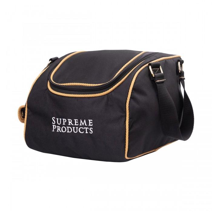Supreme Products Pro Groom Leather Handled Hat Bag
