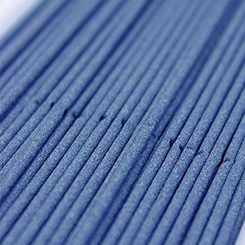 Nippon Kodo Gentle Time Selene Hearts Soap Scent 24801 Blue Incense Stick Low Smoke 20 Minutes 24801 0.18kg