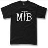 Mtb Bike Bicycle Mountain Bike Cycling Rider Track Downhill Tshirt Unisex T-Shirt