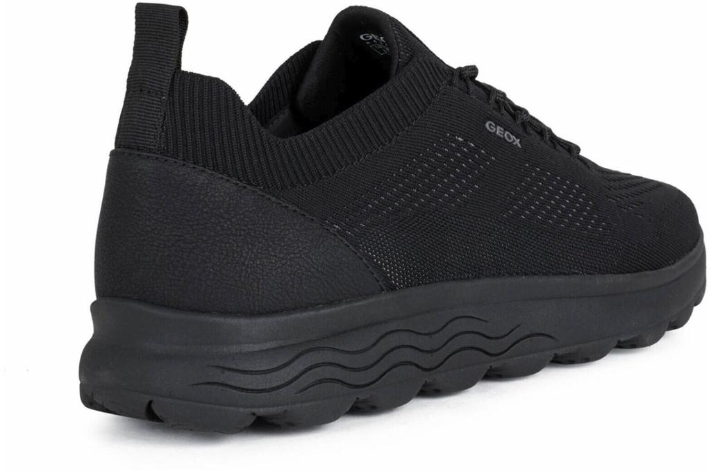 Кроссовки Geox Spherica (U15BYA0006KC) black