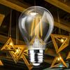 Ampoule A60 filament LED E27 7W 6500K Braytron