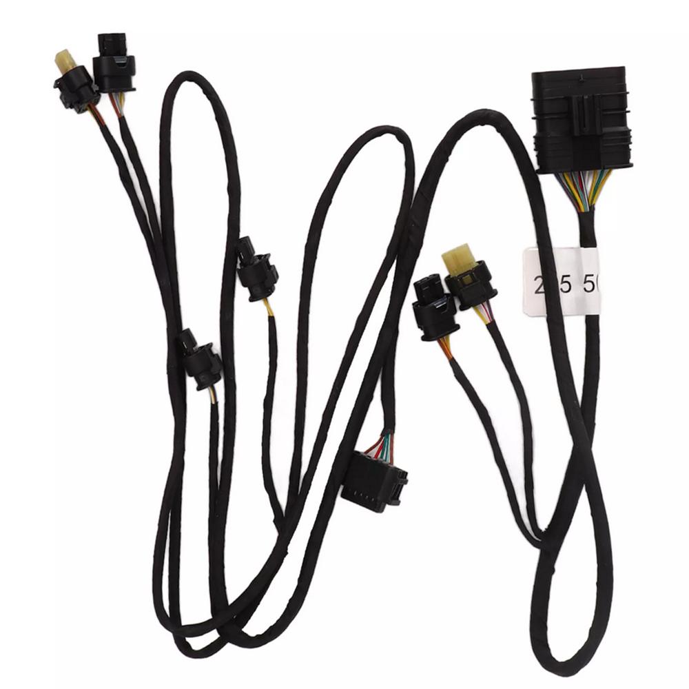 Front Bumper Parking Sensor Wiring Harness For Mercedes-Benz W205 C Class 13-20