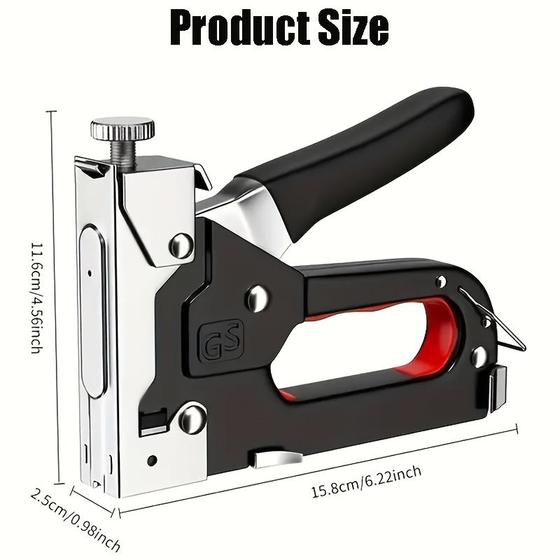 Four-in-one Heavy-duty Multi-functional Nailing Machine Manual Heavy-Duty Nail Stapler