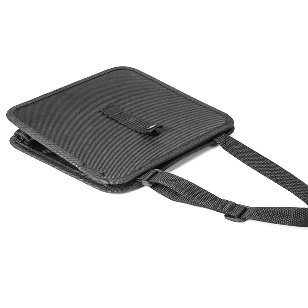 Универсальный автомобильный мусорный бак для подголовника заднего сиденья автомобиля, мусорный бак, автомобильный мусорный бак, водонепроницаемый материал Оксфорд