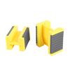 2PCS Edge Tape Holder Straightener ABS PVC Edge Tape Banding Trimmer Tool for Precise Woodworking Packaging